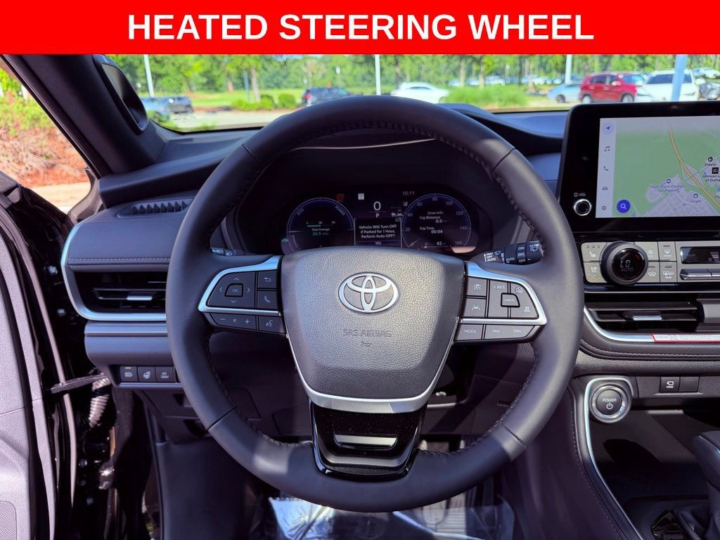 Used 2026 Toyota Grand Highlander AWD Hybrid image 14