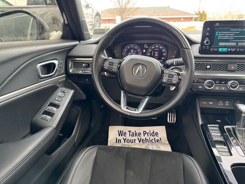 Used 2023 Acura Integra A-Spec image 15