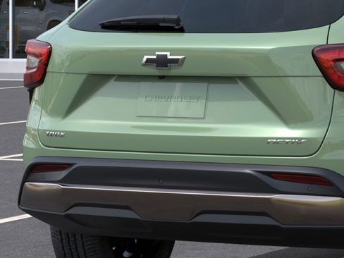 New 2026 Chevrolet Trax ACTIV w/ Driver Confidence Package image 14