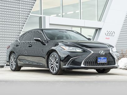 Used 2019 Lexus ES 350 Ultra Luxury