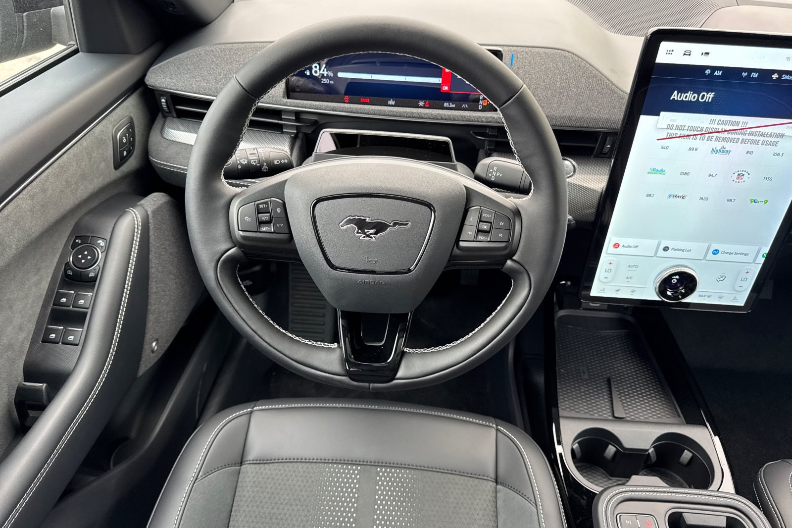 New 2025 Ford Mustang Mach-E GT AWD/4WD image 16