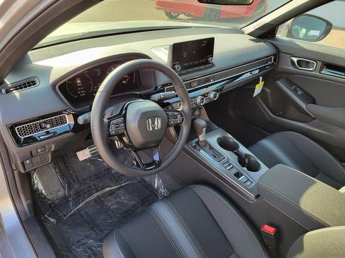 Used 2026 Honda Civic FWD Hybrid Sedan image 17