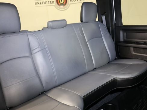 Used 2023 RAM 3500 Tradesman w/ Chrome Appearance Group image 30