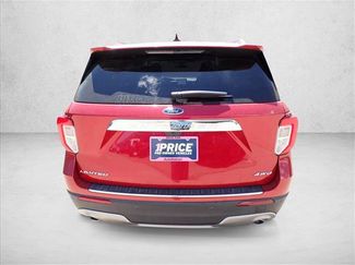 Certified 2021 Ford Explorer Limited w/ Equipment Group 301A AWD/4WD video 3
