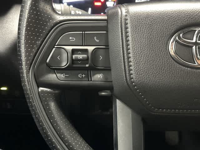 Used 2025 Toyota Tundra SR5 w/ SX Package RWD image 17