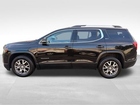 Used 2020 GMC Acadia SLT w/ Premium Package AWD/4WD image 11