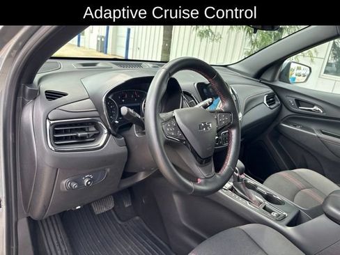 Certified 2024 Chevrolet Equinox RS AWD/4WD image 11