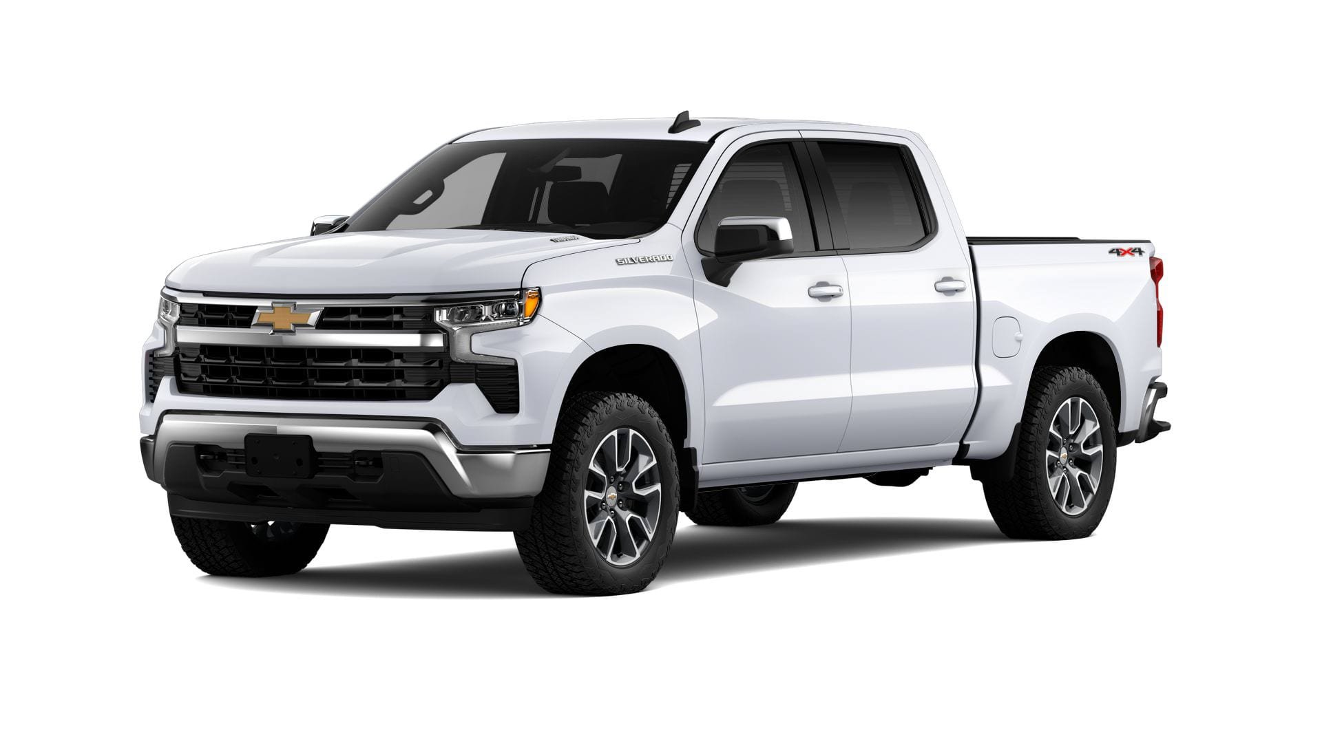 New 2026 Chevrolet Silverado 1500 LT AWD/4WD image 45