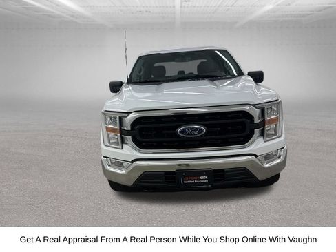 Used 2021 Ford F150 XLT w/ Equipment Group 301A Mid AWD/4WD image 5