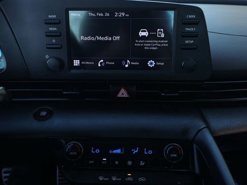 Used 2025 Hyundai Elantra Sport w/ Cargo Package image 28