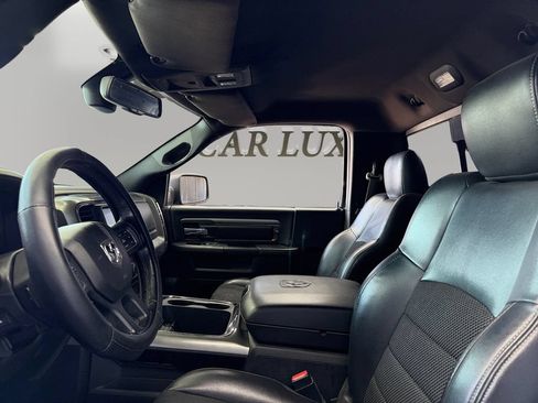 Used 2016 RAM 1500 Sport w/ Convenience Group RWD image 13