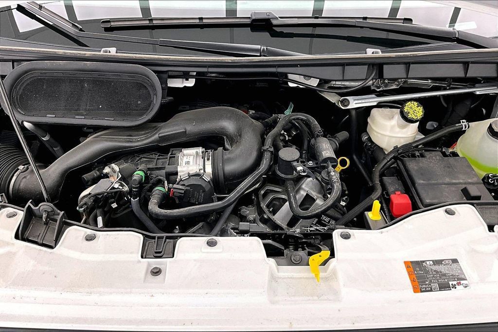 Used 2026 Ford Transit 250 Low Roof w/ Load Area Protection Package RWD image 10