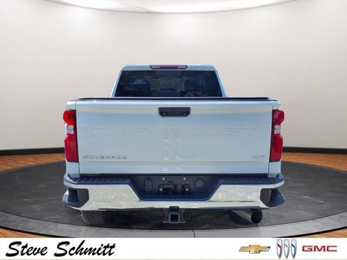 Certified 2022 Chevrolet Silverado 2500 LTZ w/ LTZ Convenience Package AWD/4WD image 24