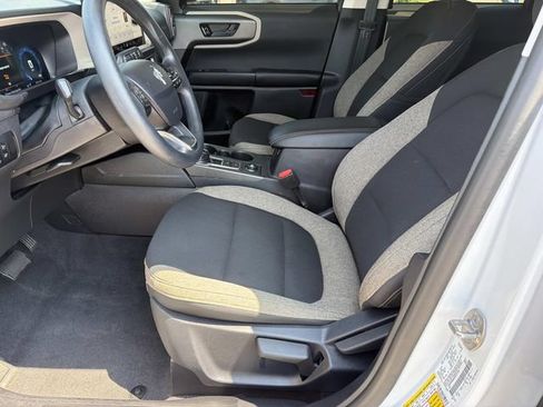 Used 2025 Ford Bronco Sport Big Bend AWD/4WD image 15