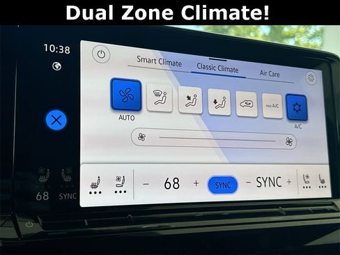 New 2025 Volkswagen Atlas Cross Sport SEL Premium R-Line image 33