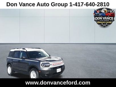 Used 2025 Ford Bronco Sport Heritage w/ Convenience Package