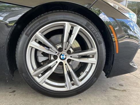 Used 2025 BMW Z4 sDrive30i RWD image 23