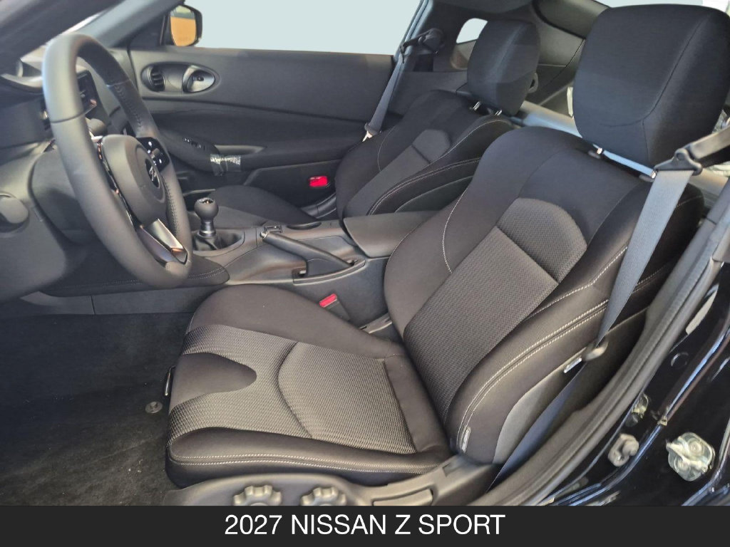 New 2027 Nissan Z Sport RWD image 14