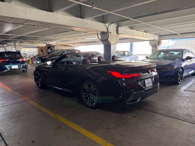Used 2025 BMW 840i Convertible RWD image 8