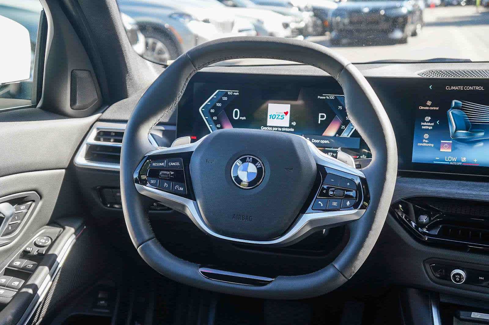 Used 2026 BMW 330i Sedan w/ Convenience Package RWD image 15