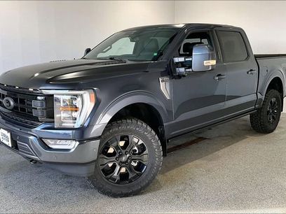 Used 2022 Ford F150 Platinum w/ Equipment Group 701A High