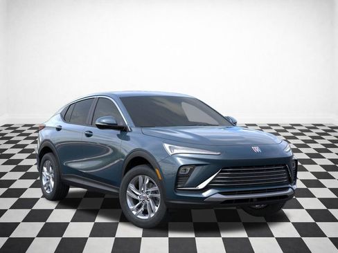 New 2026 Buick Envista Preferred image 7