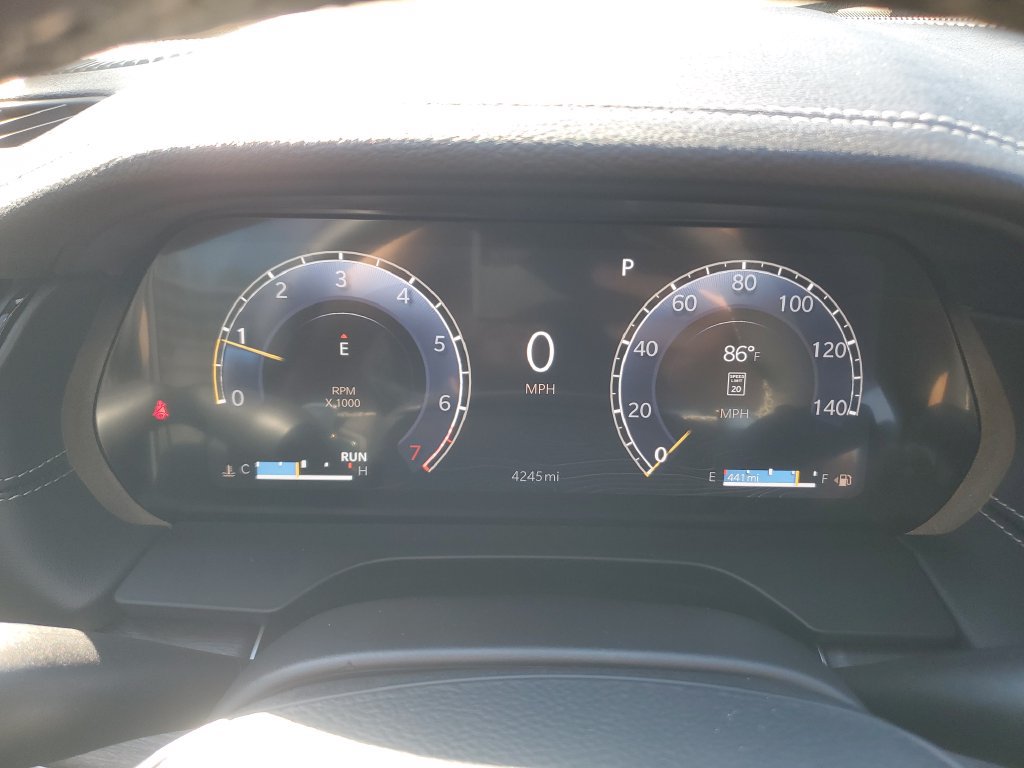 Used 2026 Jeep Grand Cherokee Altitude RWD image 22