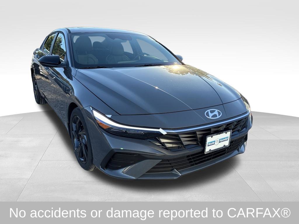 New 2026 Hyundai Elantra SEL Sport FWD 360° Tour