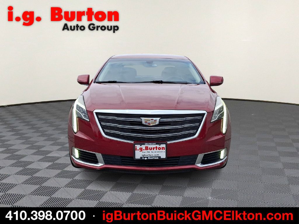 Used 2019 Cadillac XTS Luxury FWD image 2