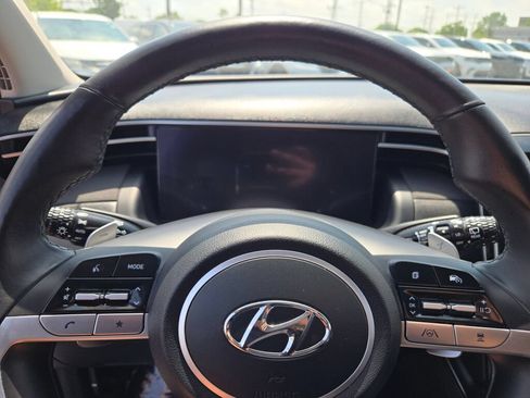 Used 2024 Hyundai Tucson Limited AWD/4WD image 38