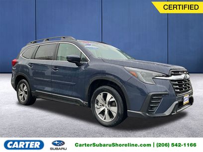 Certified 2024 Subaru Ascent Premium w/ Convenience Package