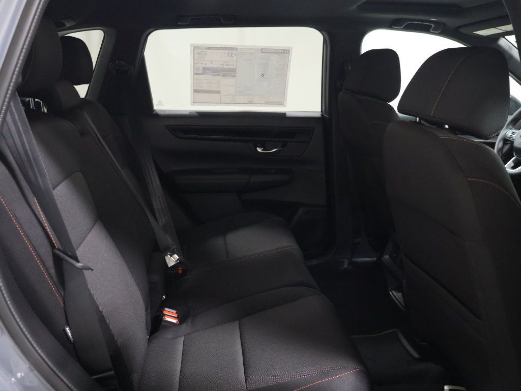 New 2027 Honda CR-V Sport image 18