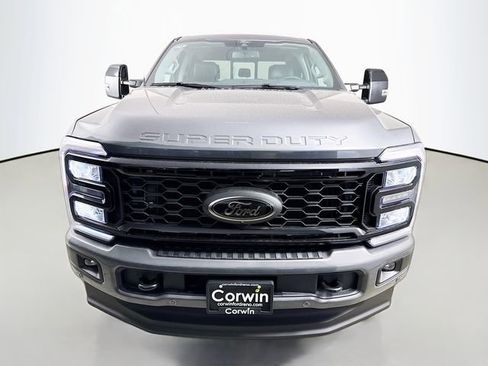 New 2026 Ford F350 Lariat w/ Black Appearance Package image 2