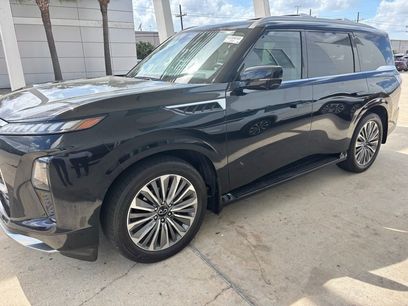 Used 2025 INFINITI QX80 Sensory w/ Exterior Package