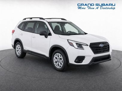 Certified 2023 Subaru Forester