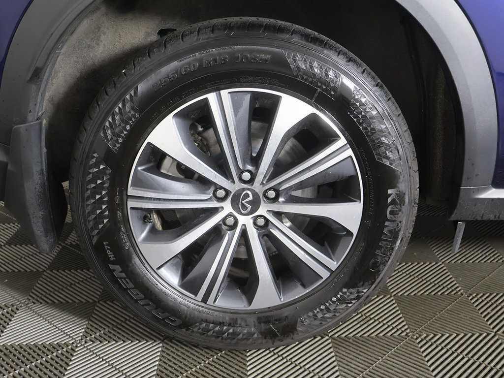 Used 2025 INFINITI QX60 Pure AWD/4WD image 22