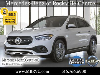 Certified 2023 Mercedes-Benz GLA 250 4MATIC