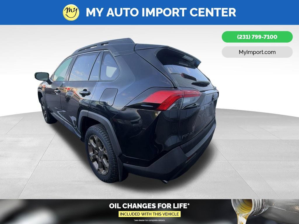 Used 2024 Toyota RAV4 AWD Hybrid image 4
