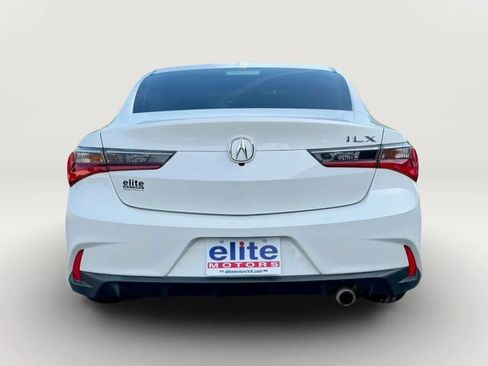Used 2021 Acura ILX w/ Premium Package FWD image 6