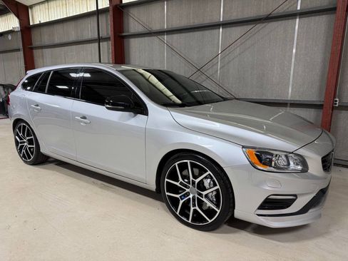 Used 2016 Volvo V60 T6 Polestar AWD/4WD image 33