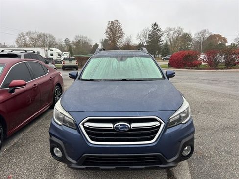 Used 2019 Subaru Outback 2.5i Limited w/ Popular Package #2 image 6