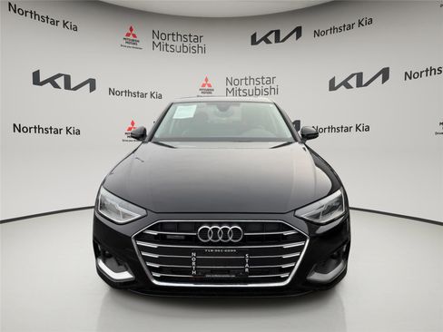 Used 2022 Audi A4 2.0T Premium w/ Convenience Package image 5
