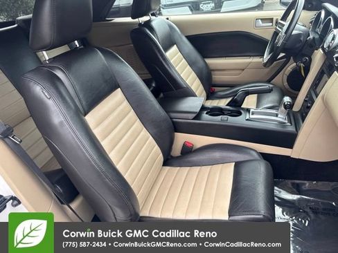 Used 2008 Ford Mustang GT Premium RWD image 30