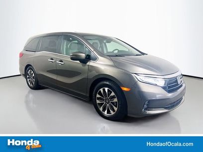 Used 2023 Honda Odyssey EX-L