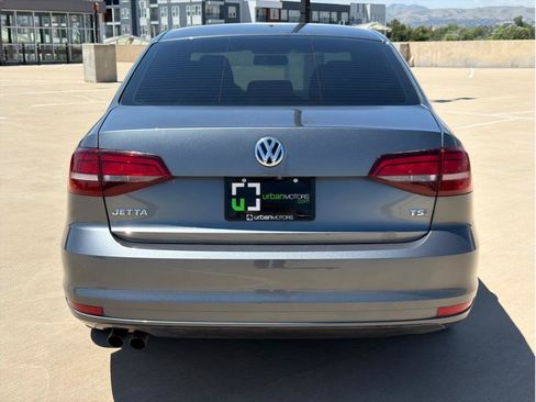 Used 2017 Volkswagen Jetta S FWD image 7