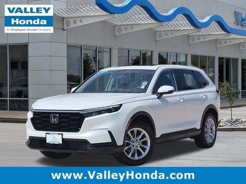 Used 2024 Honda CR-V EX-L image 1