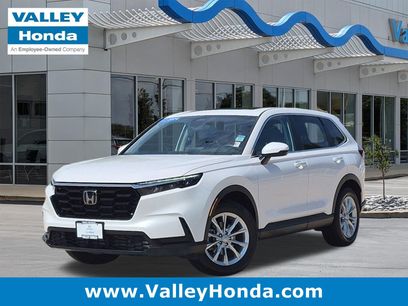 Used 2024 Honda CR-V EX-L