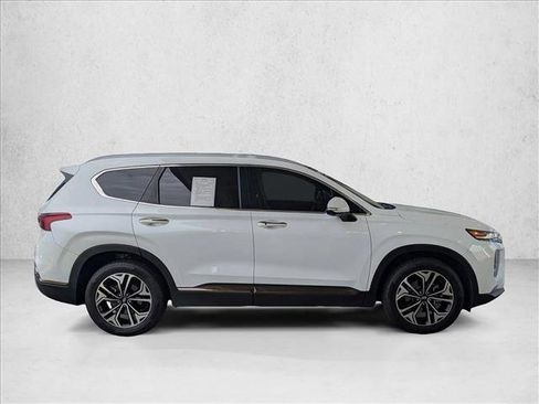 Used 2020 Hyundai Santa Fe Limited image 4