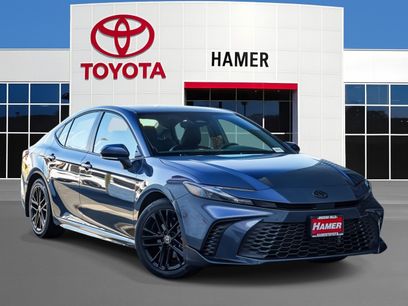 New 2026 Toyota Camry SE