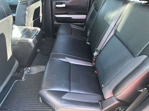 Used 2020 Toyota Tundra Limited w/ Limited Premium Package AWD/4WD image 24